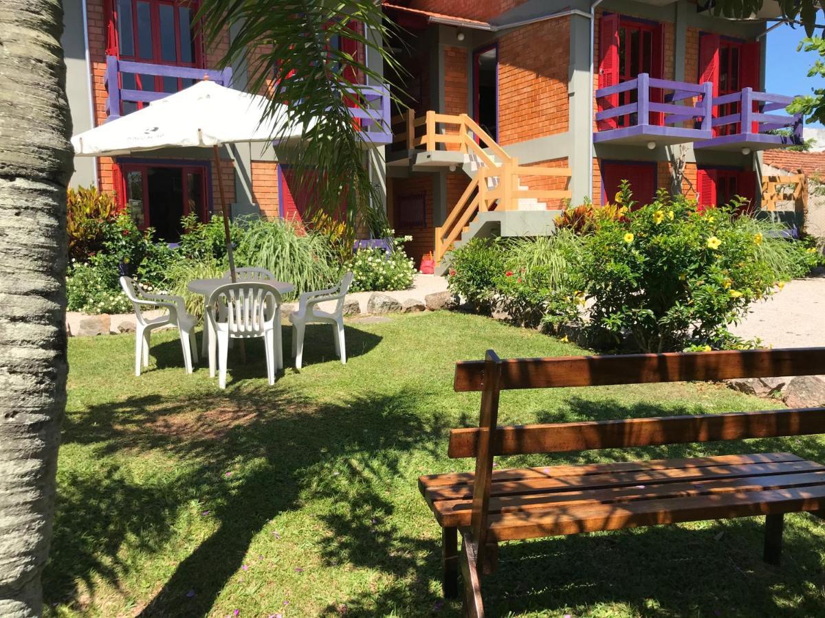 Residencial Pousada Das Araras Florianópolis Extérieur photo