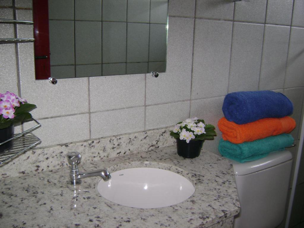 Residencial Pousada Das Araras Florianópolis Chambre photo