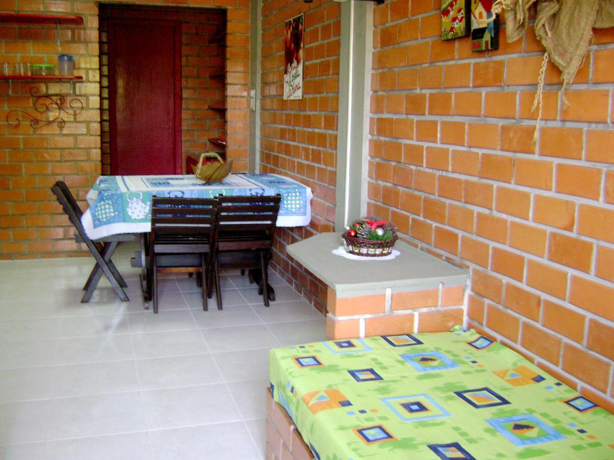 Residencial Pousada Das Araras Florianópolis Extérieur photo