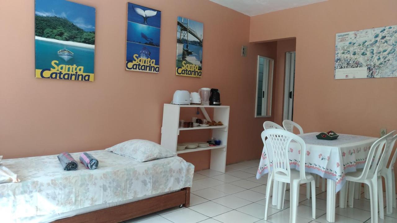 Residencial Pousada Das Araras Florianópolis Extérieur photo
